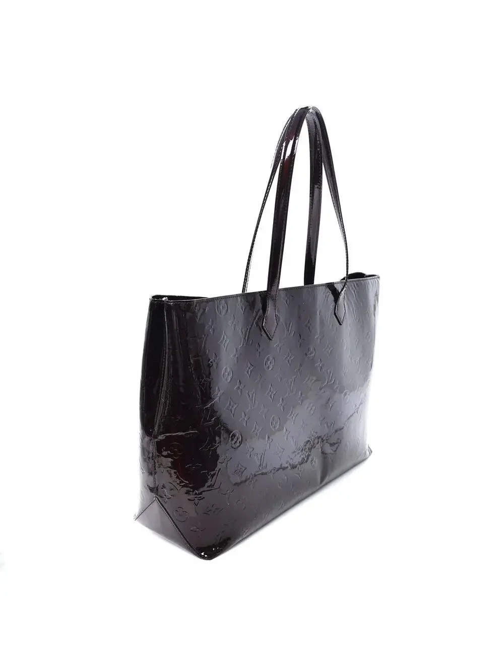 Louis Vuitton Vernis Wilshire Gm #322775L57B